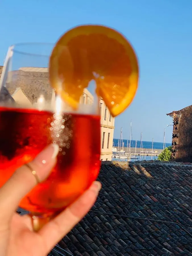 Suite I Biddizzi Da Sicilia 卡塔尼亚