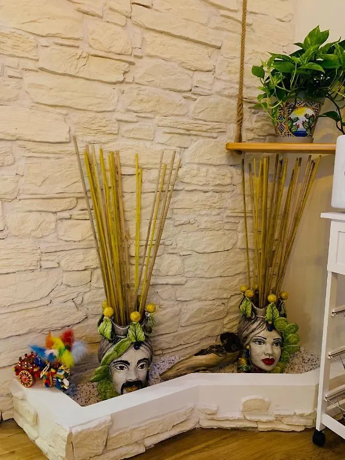 Suite I Biddizzi Da Sicilia Catane Italie
