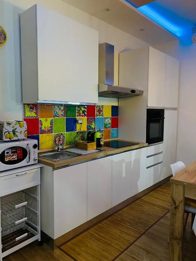 Suite I Biddizzi Da Sicilia Catane