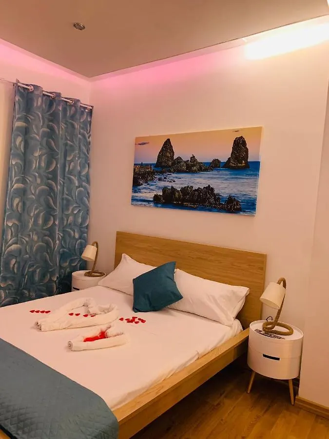 Апартаменты Suite I Biddizzi Da Sicilia Катания