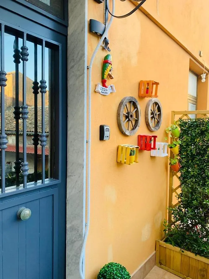 Suite I Biddizzi Da Sicilia 卡塔尼亚 公寓