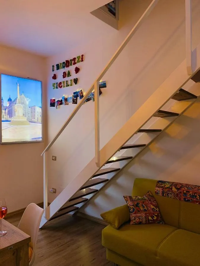 Appartement Suite I Biddizzi Da Sicilia Catane Italie
