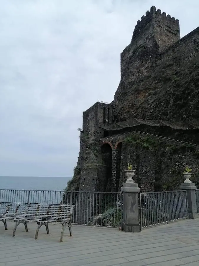 Suite I Biddizzi Da Sicilia Catane 0*,
