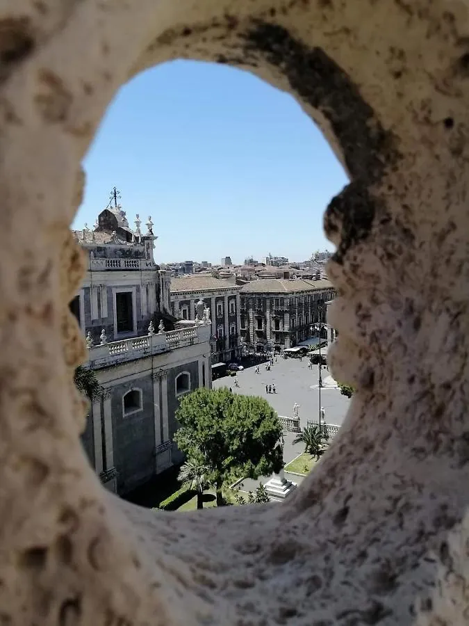 Suite I Biddizzi Da Sicilia Catane