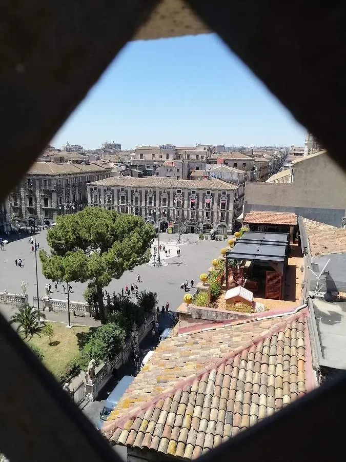 公寓 Suite I Biddizzi Da Sicilia 卡塔尼亚