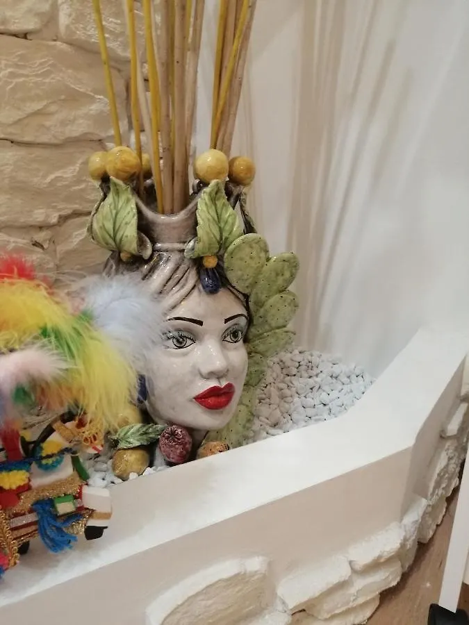 Suite I Biddizzi Da Sicilia Катания Апартаменты