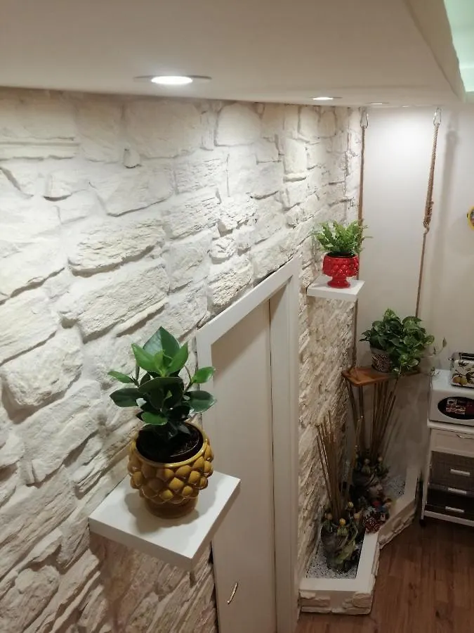 公寓 Suite I Biddizzi Da Sicilia 卡塔尼亚