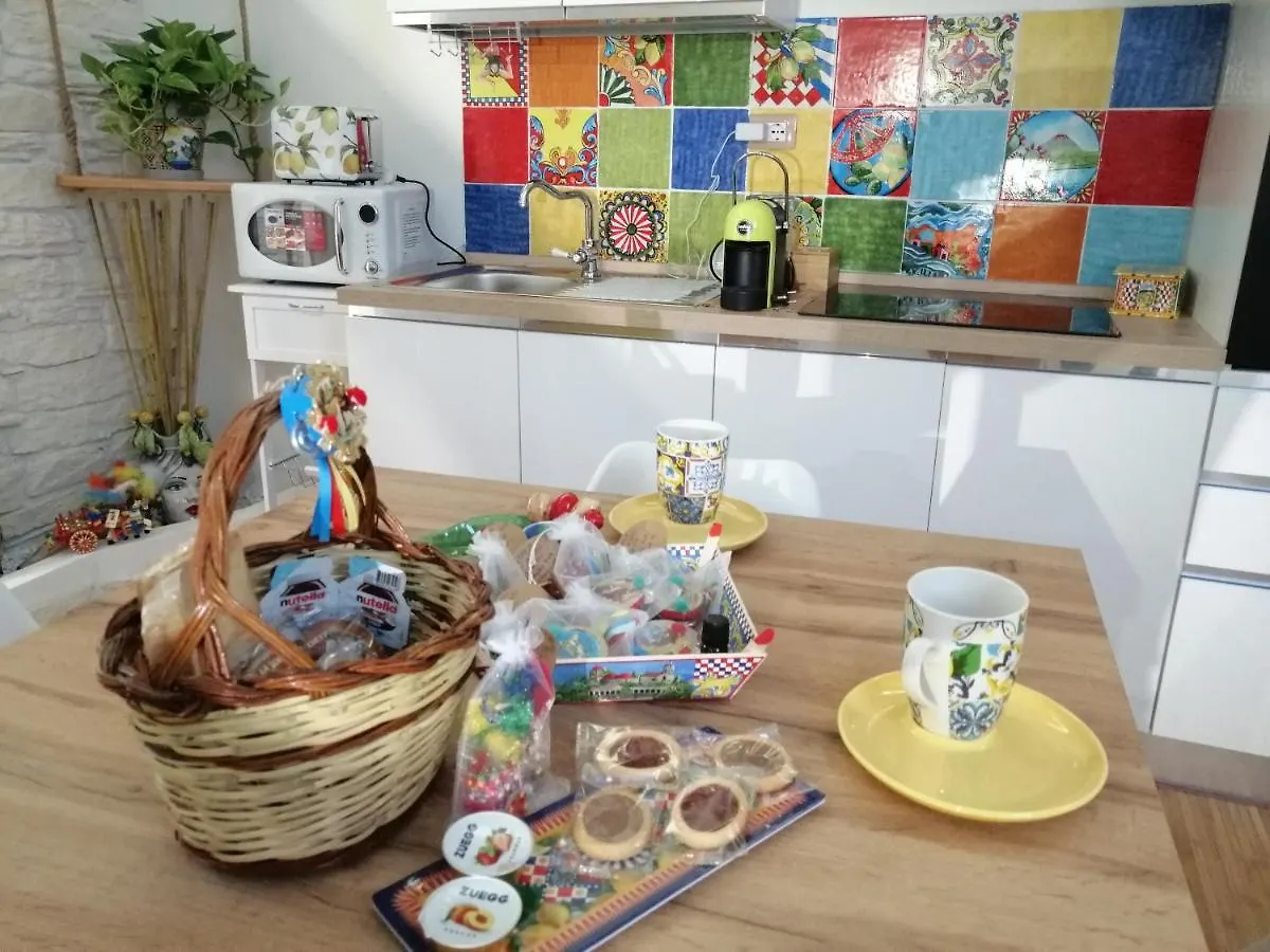 Apartman Suite I Biddizzi Da Sicilia Catania-Fontanarossai nemzetközi repülőtér