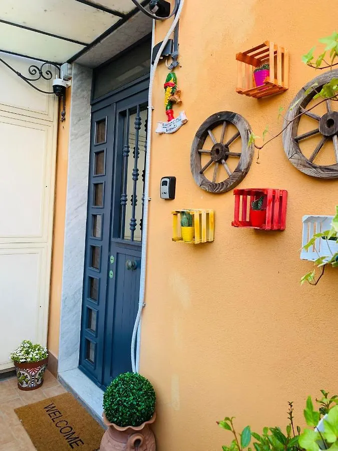Suite I Biddizzi Da Sicilia Catania-Fontanarossai nemzetközi repülőtér