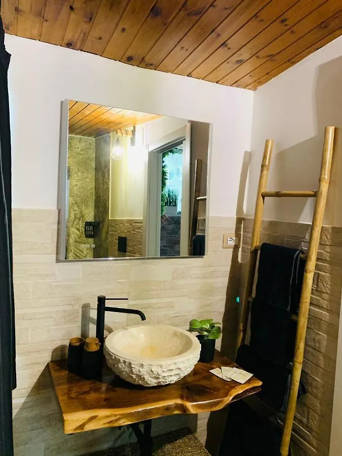 Suite I Biddizzi Da Sicilia Catania-Fontanarossai nemzetközi repülőtér Apartman Catania