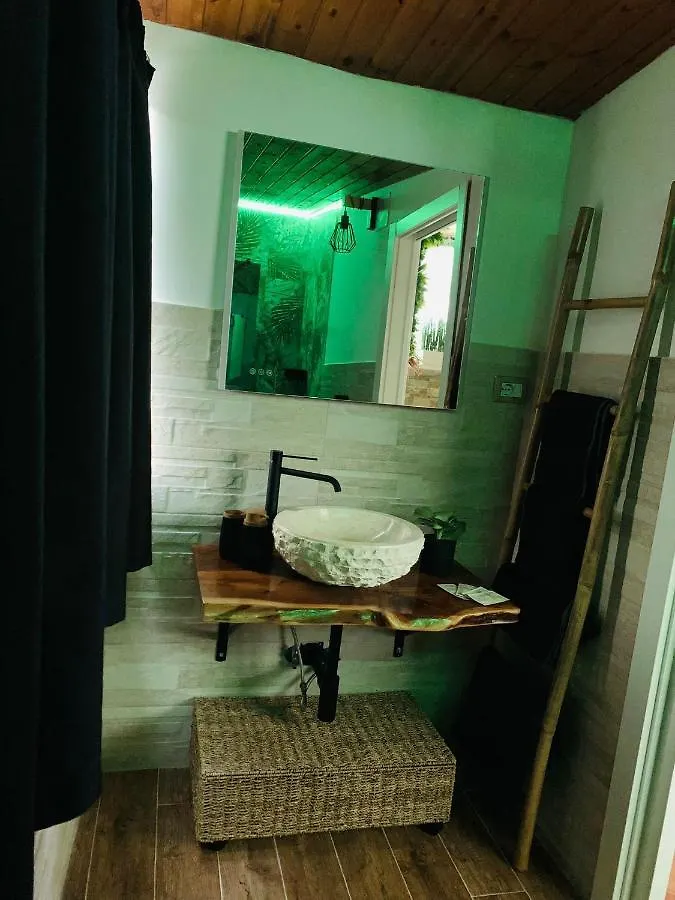 Suite I Biddizzi Da Sicilia Catania-Fontanarossai nemzetközi repülőtér Olaszország