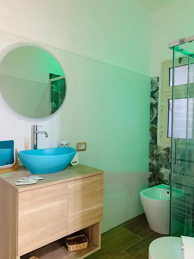 Suite I Biddizzi Da Sicilia Catania-Fontanarossai nemzetközi repülőtér Apartman Catania