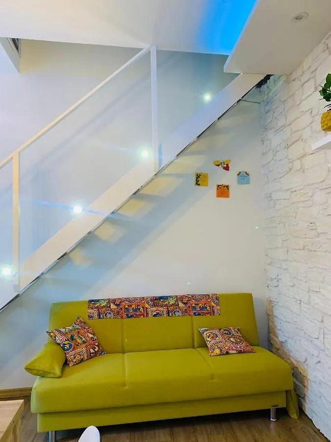 Suite I Biddizzi Da Sicilia Catania-Fontanarossai nemzetközi repülőtér 0*, Catania