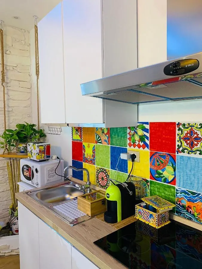 Suite I Biddizzi Da Sicilia Catania-Fontanarossai nemzetközi repülőtér Olaszország