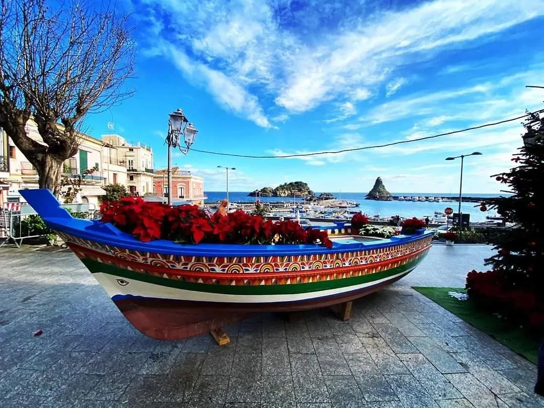 Suite I Biddizzi Da Sicilia Catania-Fontanarossai nemzetközi repülőtér