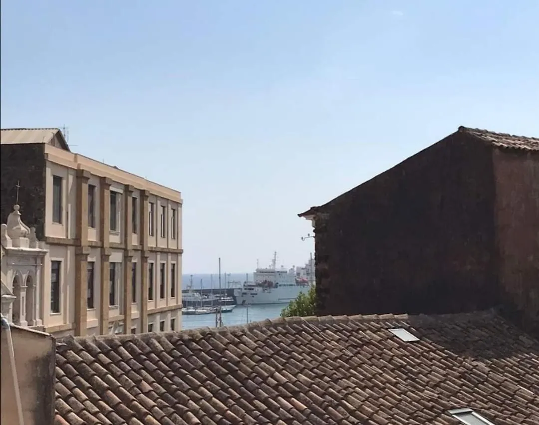 Apartman Suite I Biddizzi Da Sicilia Catania-Fontanarossai nemzetközi repülőtér