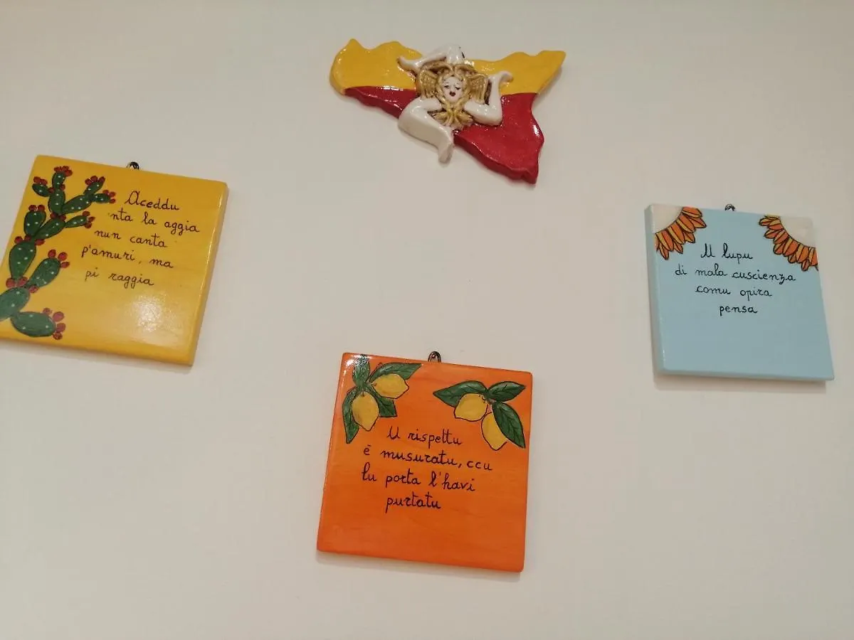 Apartman Suite I Biddizzi Da Sicilia Catania-Fontanarossai nemzetközi repülőtér Olaszország